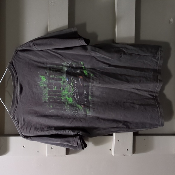Kenny Bernstein Racing Monster Energy Tee - Picture 1 of 6